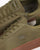 Lacoste Baseshot Trainers Khaki/Gum