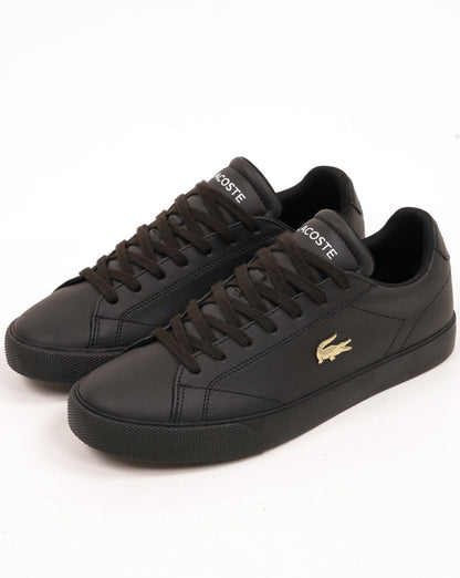 Lacoste Lerond Set Sneaker Schwarz/Schwarz