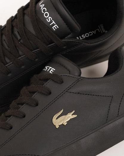 Lacoste Lerond Set Sneaker Schwarz/Schwarz