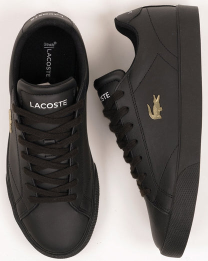 Lacoste Lerond Set Sneaker Schwarz/Schwarz
