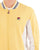 Fila Vintage MK1 Settanta Track Top Yellow/White