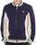 Fila Vintage Mk1 Settanta Track Top Navy/Gardenia