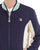 Fila Vintage Mk1 Settanta Track Top Navy/Gardenia