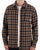 Sergio Tacchini Marcus Check Shirt Navy Blue
