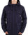 Sergio Tacchini Quilted Jacket Navy Blue