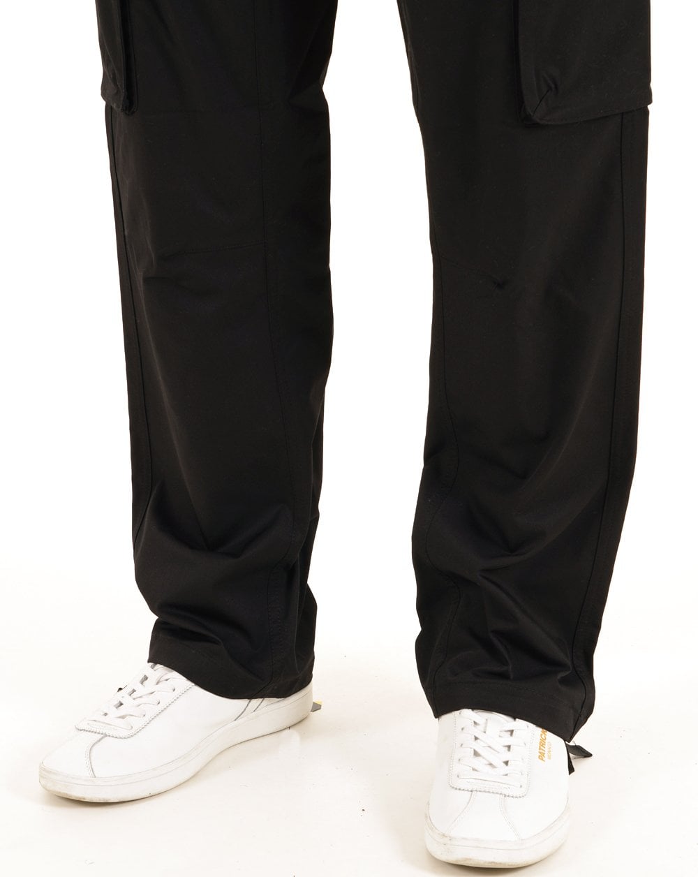 Fila Gold Oscar Cargohose Schwarz