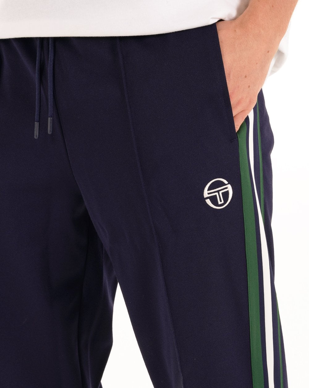 Sergio Tacchini Renshaw Trainingshose Marineblau