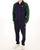 Sergio Tacchini Renshaw Track Pants Navy Blue
