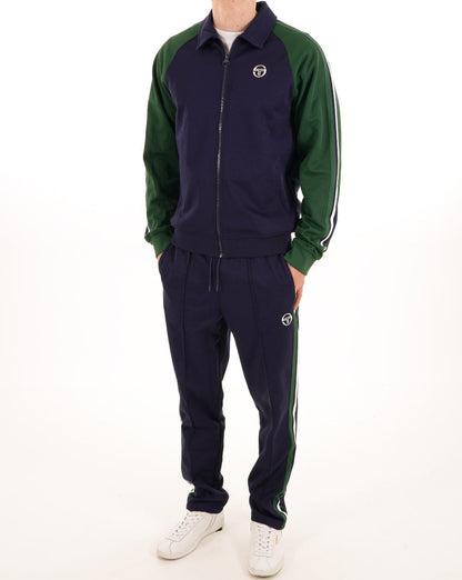 Sergio Tacchini Renshaw Trainingshose Marineblau