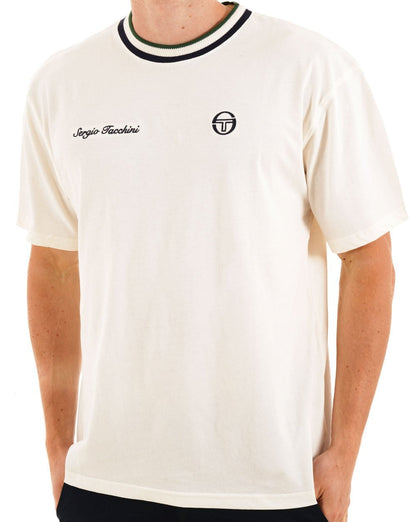 Sergio Tacchini Gobarto T-Shirt Gardenia