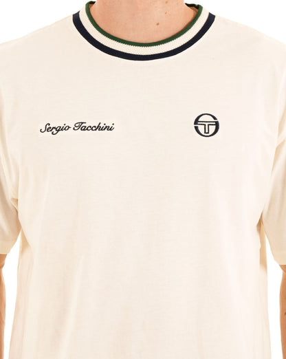 Sergio Tacchini Gobarto T-Shirt Gardenia
