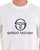 Sergio Tacchini Bari T Shirt White/Navy