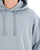 Benetton Overhead Hoody Soft Blue