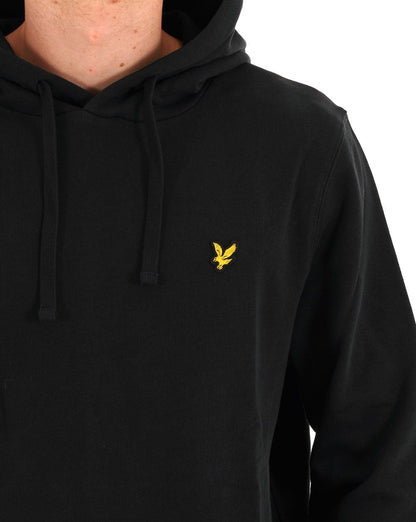 Lyle & Scott Pullover-Hoodie Dunkelblau