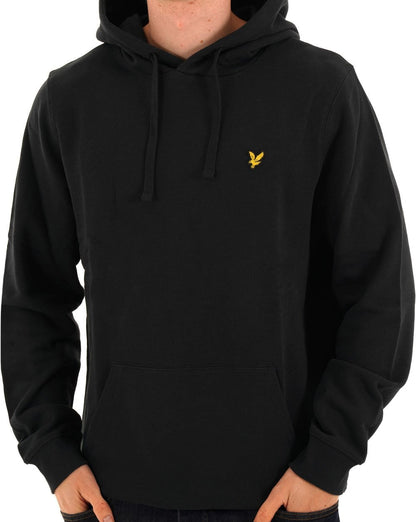 Lyle & Scott Pullover-Hoodie Dunkelblau