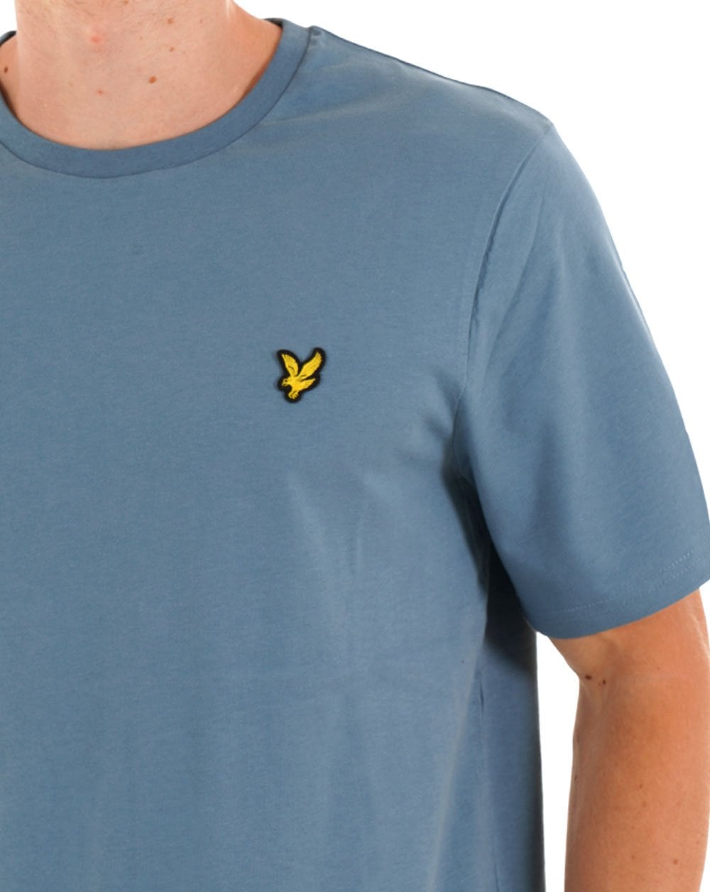 Lyle & Scott T-Shirt Ozeanblau
