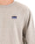 Penfield Original Logo Sweatshirt Athletic Grey