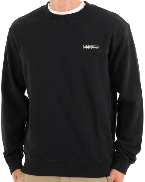 Napapijri Small Box Sweatshirt Black