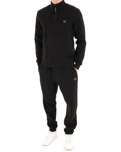 Marshall Artist Marchio Jogger Schwarz