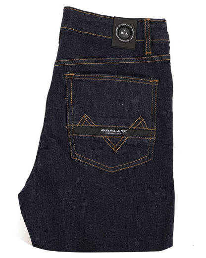 Marshall Artist Slim Fit Jeans Indigo Rinse