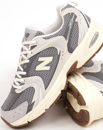 New Balance 530 Sneaker, Farbe: Raincloud/Grey