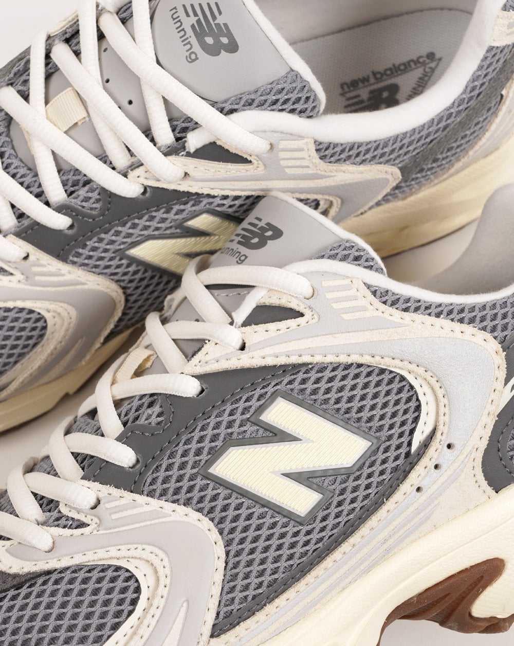 New Balance 530 Trainers Raincloud/Grey