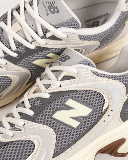 New Balance 530 Sneaker, Farbe: Raincloud/Grey