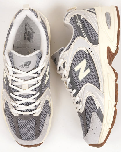 New Balance 530 Sneaker, Farbe: Raincloud/Grey