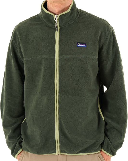 Penfield Penfield Graylock FZ Fleece Cilantro