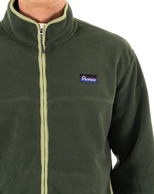Penfield Penfield Graylock FZ Fleece Cilantro