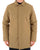 Aquascutum Padded Mid Trench Coat Khaki