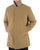 Aquascutum Padded Mid Trench Coat Khaki