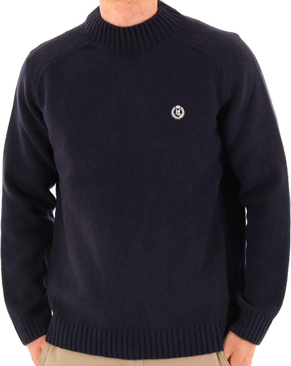 Henri Lloyd Clew Rollkragenpullover Dunkelblau