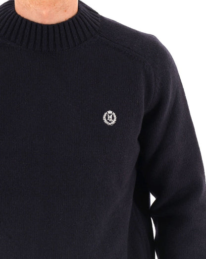 Henri Lloyd Clew Rollkragenpullover Dunkelblau