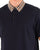 Aquascutum Club Check Polo Navy