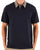 Aquascutum Club Check Polo Navy