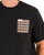 Aquascutum Iconic Pocket T-shirt Black