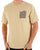 Aquascutum Iconic Pocket T-shirt Sand