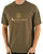 Aquascutum Large Logo T Shirt Khaki