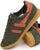 Gola Tornado Trainer Dark Khaki/Moody Orange