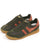 Gola Tornado Trainer Dark Khaki/Moody Orange