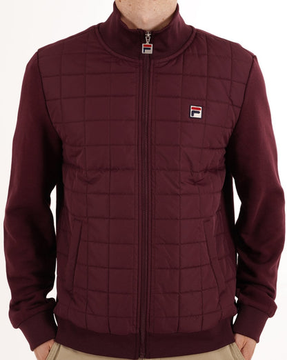 Fila Vintage Steppjacke Port