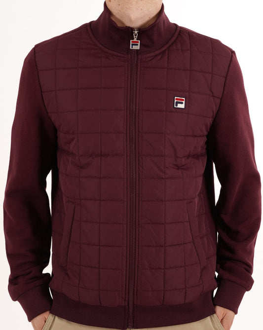 Fila Vintage Steppjacke Port