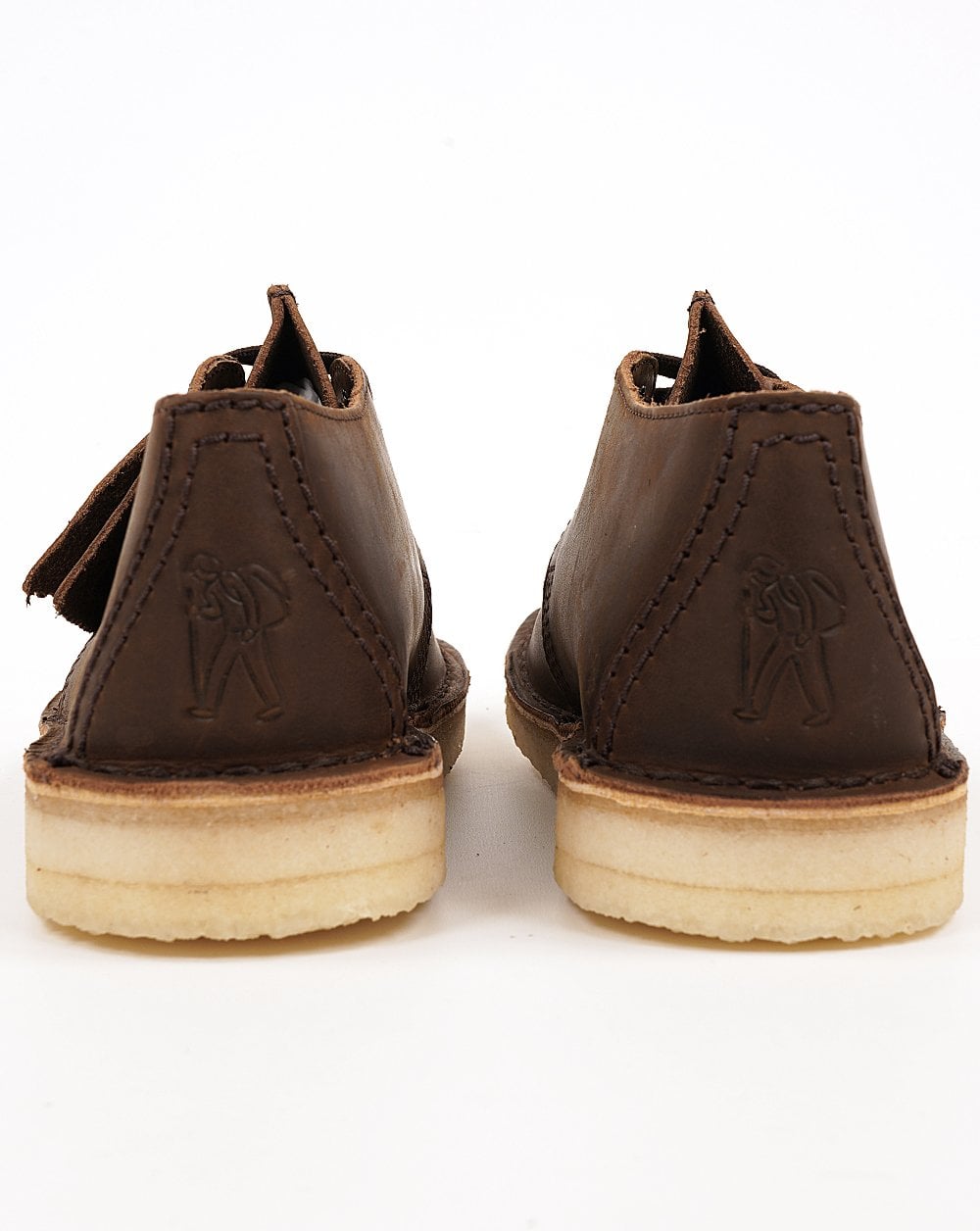 Clarks Originals Desert Trek Schuhe Bienenwachs