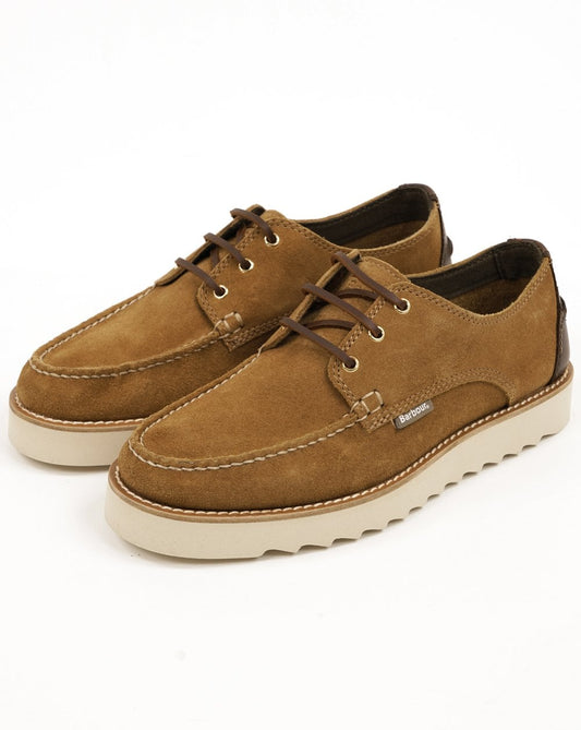 Barbour Barbour Aydon Schuhe Toffee