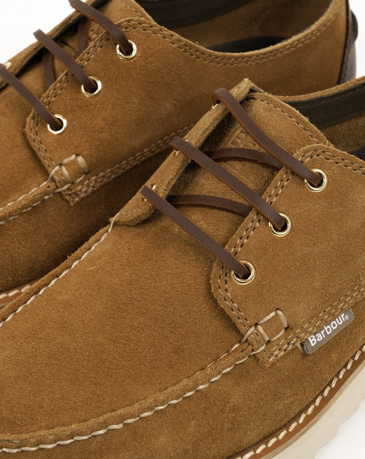 Barbour Barbour Aydon Schuhe Toffee