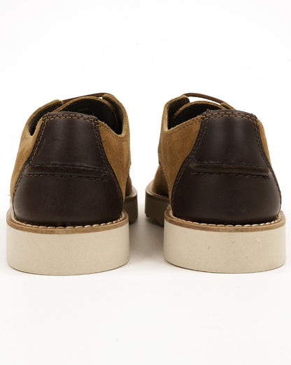 Barbour Aydon Schuhe Toffee