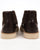 Barbour Hadston Chukka Boot Dark Brown
