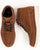 Timberland Britton Mills Chukka Boots Suede Rust