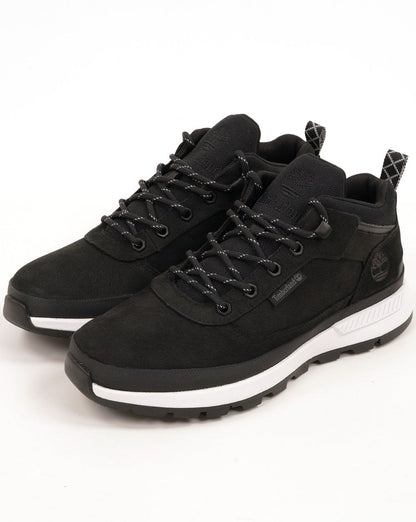 Timberland Field Trekker Sneaker Schwarz